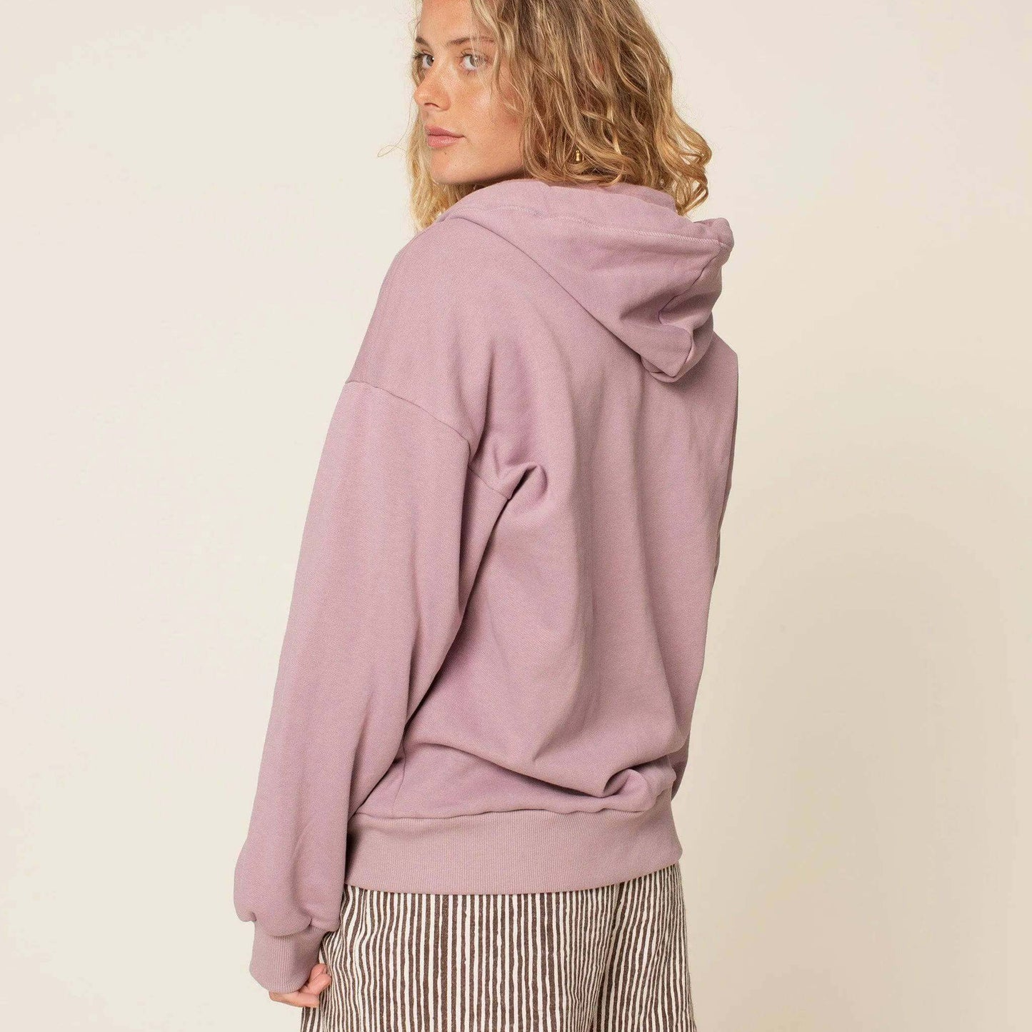Zipper Hoodie Sewing Pattern-Unisex Wardrobe By Me