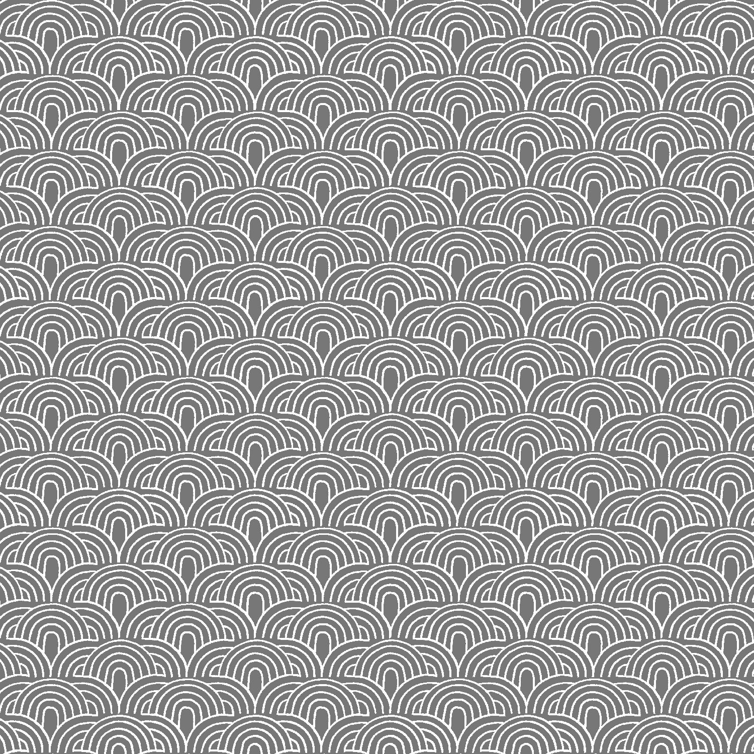 Cotton + Steel-Double Arches Gray Cloud-fabric-gather here online