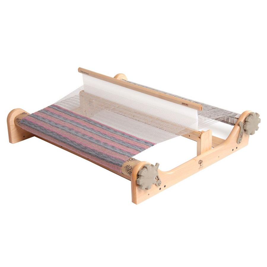 Ashford-Rigid Heddle Loom 60cm / 24"-weaving loom-gather here online