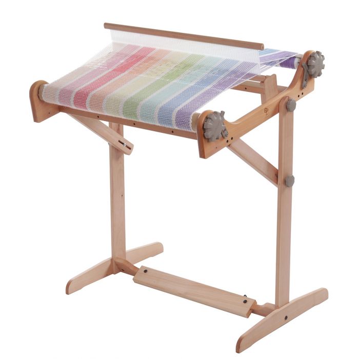Ashford-Rigid Heddle Loom Stand Variable-gather here online