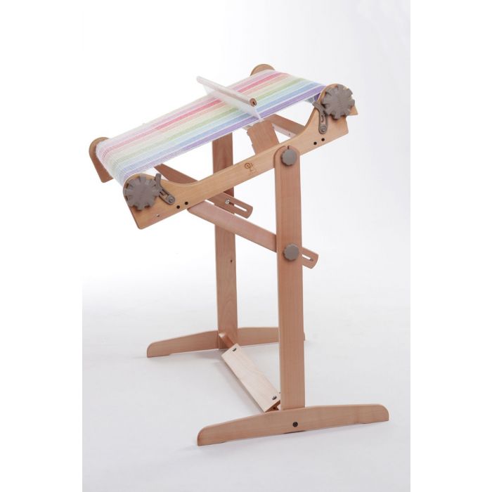 Ashford-Rigid Heddle Loom Stand Variable-gather here online