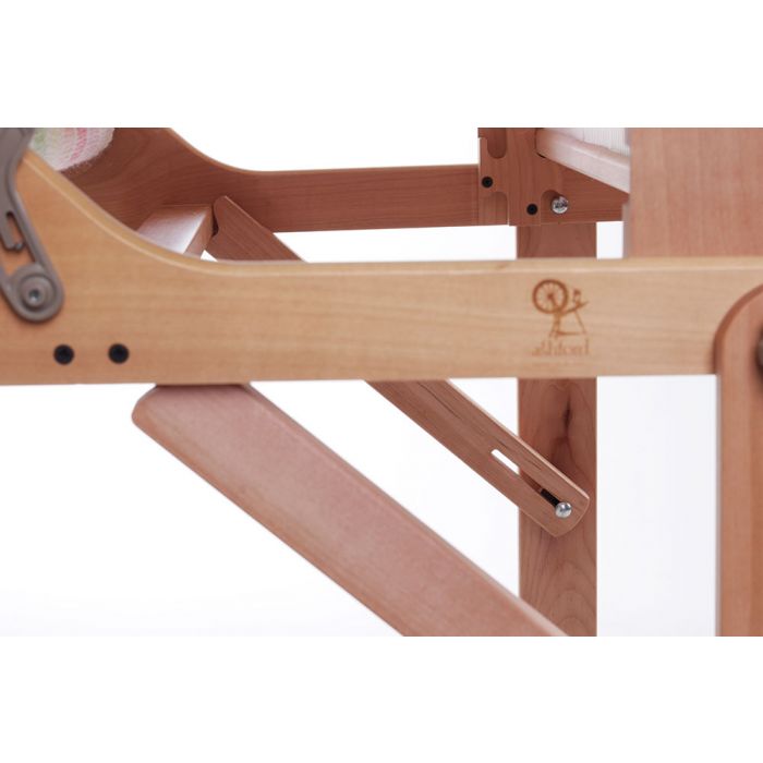 Ashford-Rigid Heddle Loom Stand Variable-gather here online
