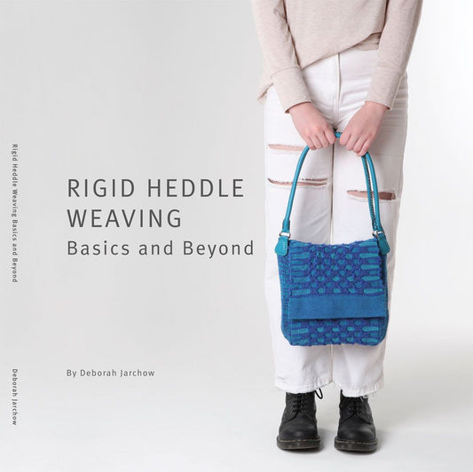 Ashford-Rigid Heddle Weaving Basics and Beyond-book-gather here online