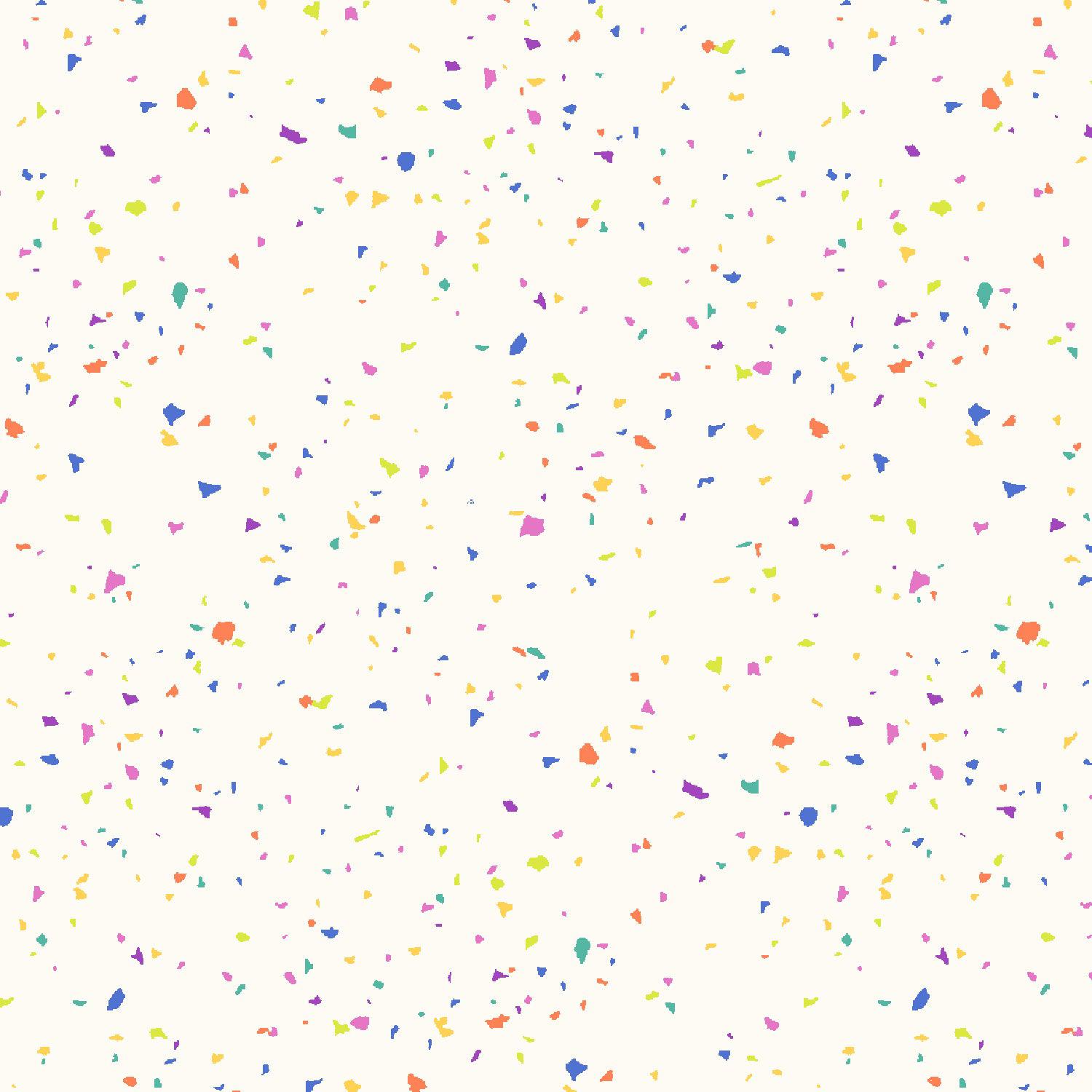 RJR-Confetti-fabric-Cream Multi-gather here online