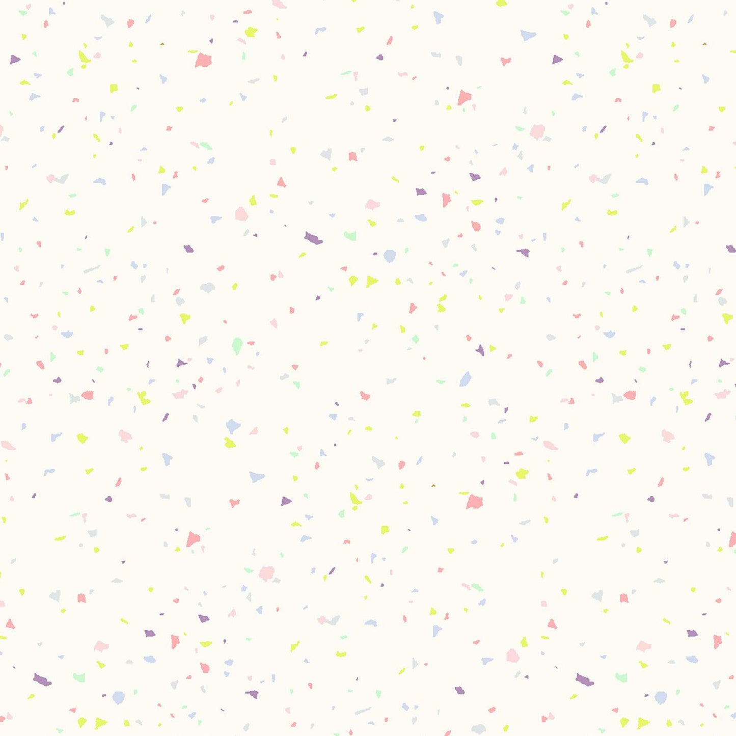 RJR-Confetti-fabric-Pastel On Cream-gather here online