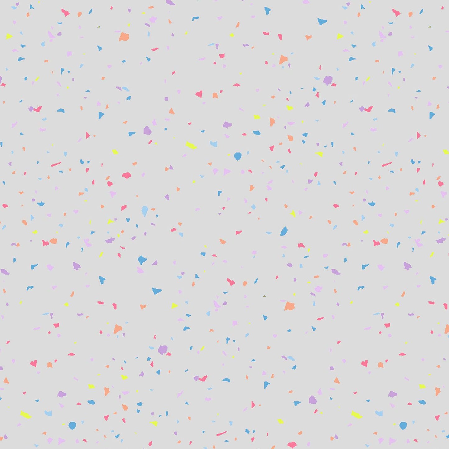 RJR-Confetti-fabric-Pastel On Gray-gather here online