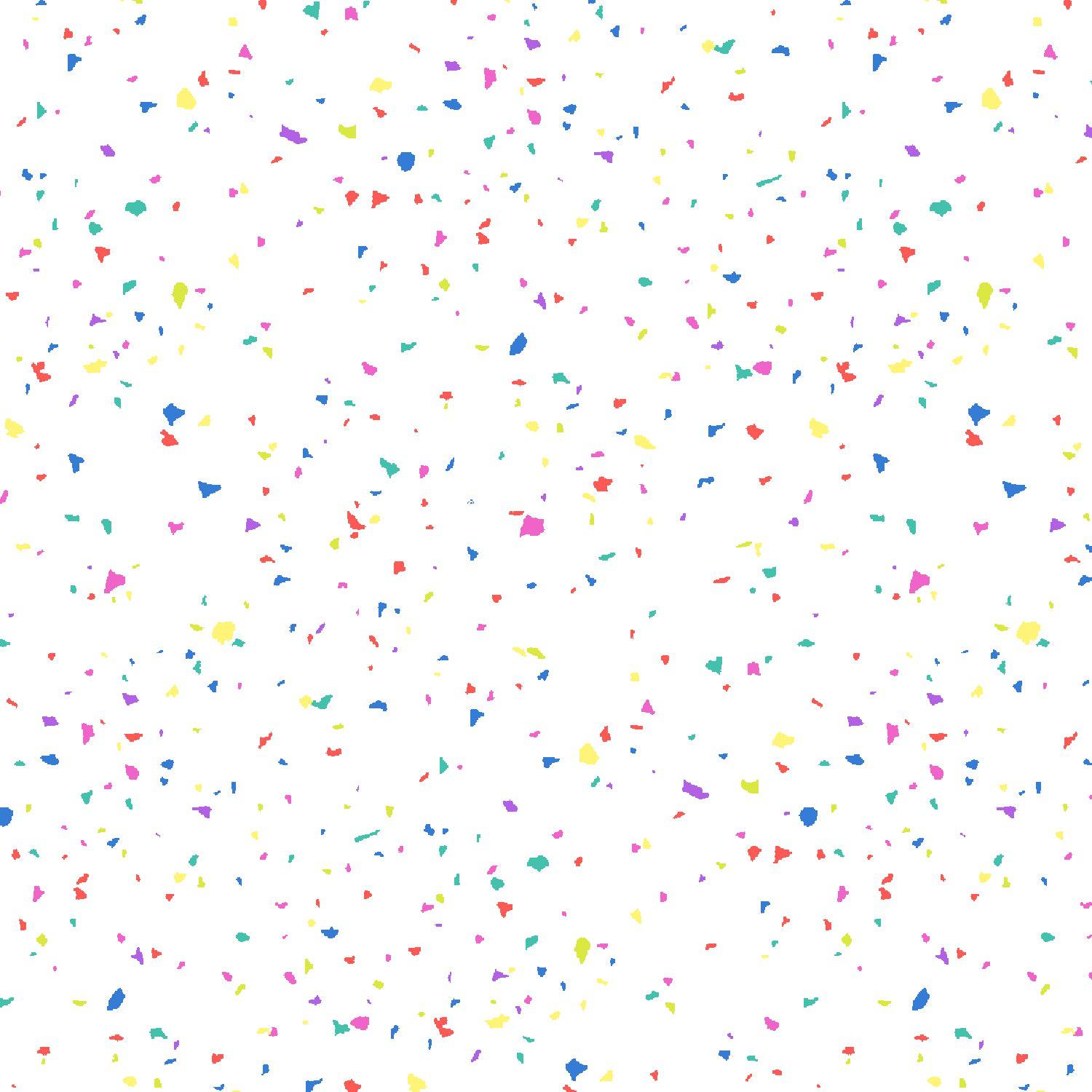 RJR-Confetti-fabric-White Multi-gather here online