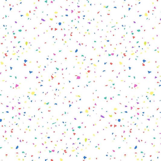 RJR-Confetti-fabric-White Multi-gather here online