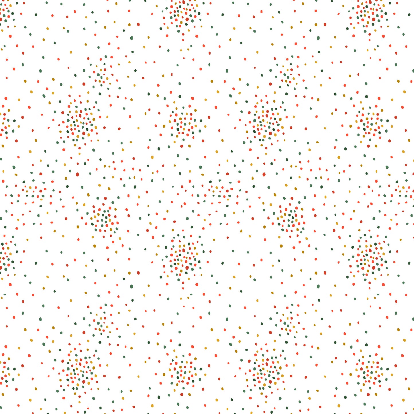 RJR-Dapple Dots Christmas Morning-fabric-gather here online