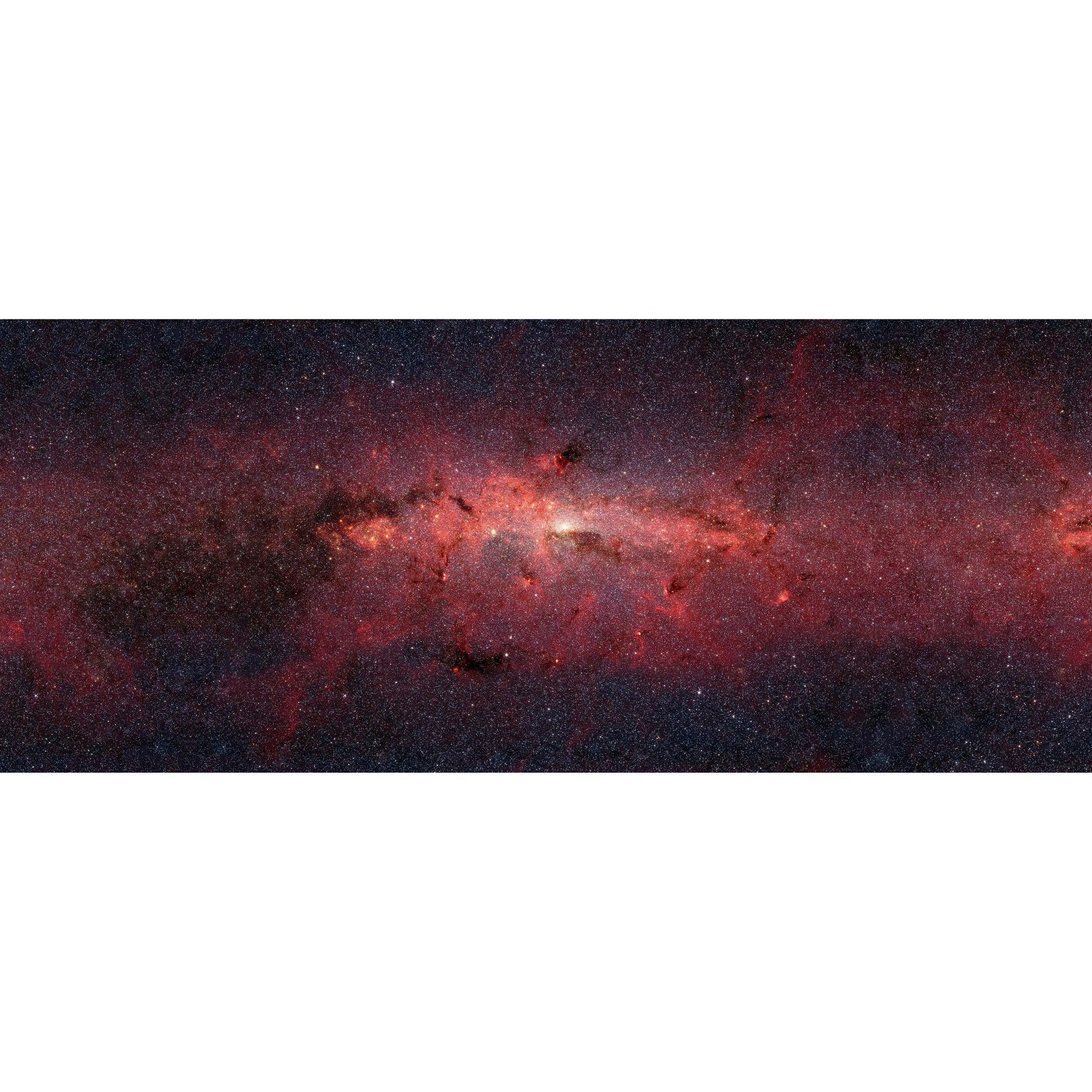 RJR-Galactic Center Infrared-fabric-gather here online