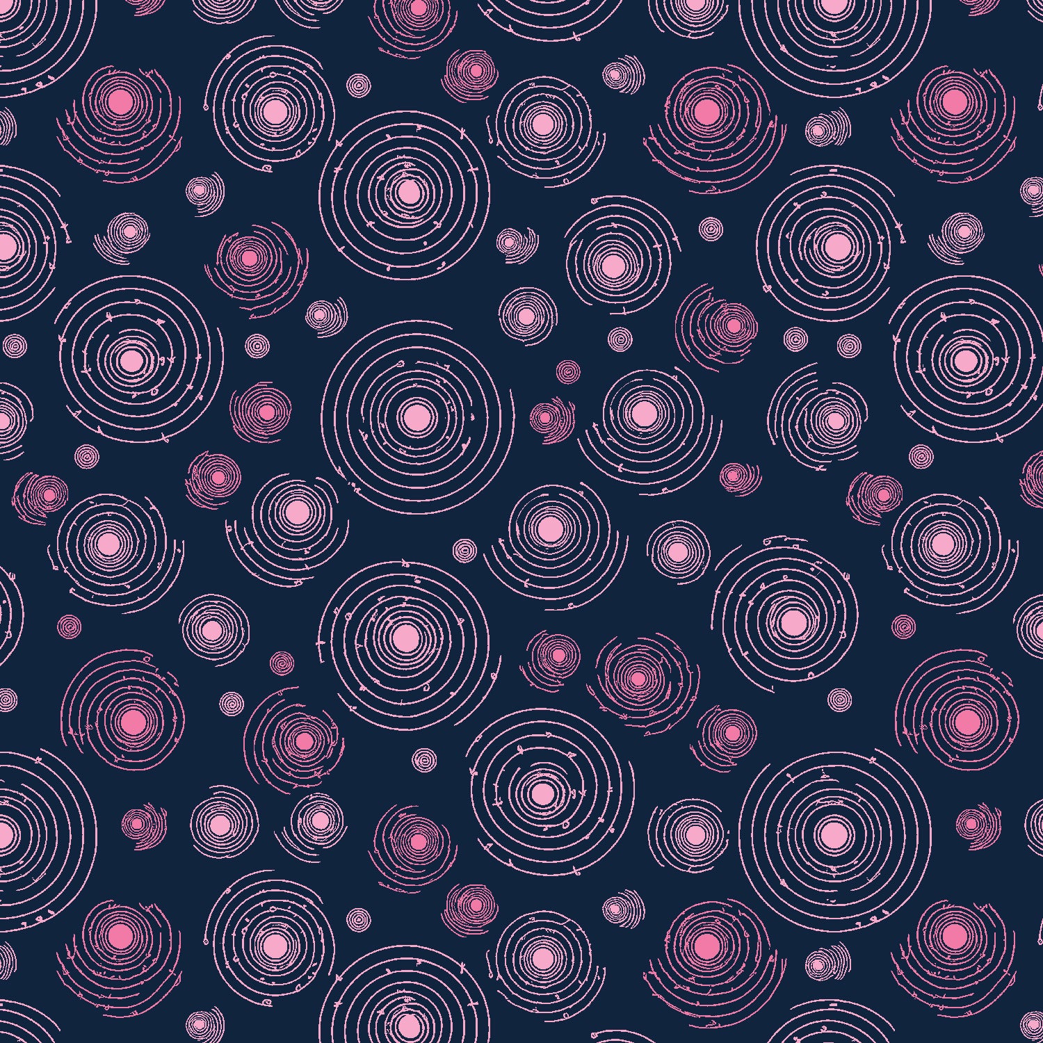 RJR-Send Me Into Orbit Navy Pink-fabric-gather here online