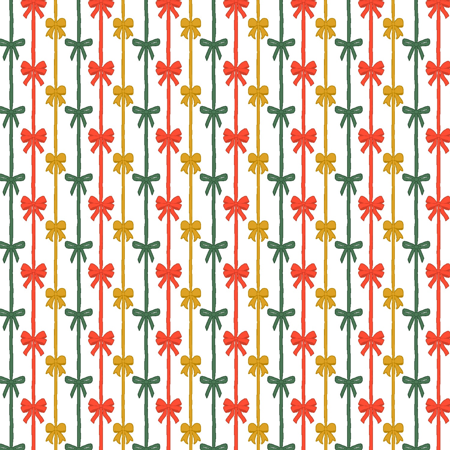 RJR-Tied With A Bow Christmas Morning-fabric-gather here online