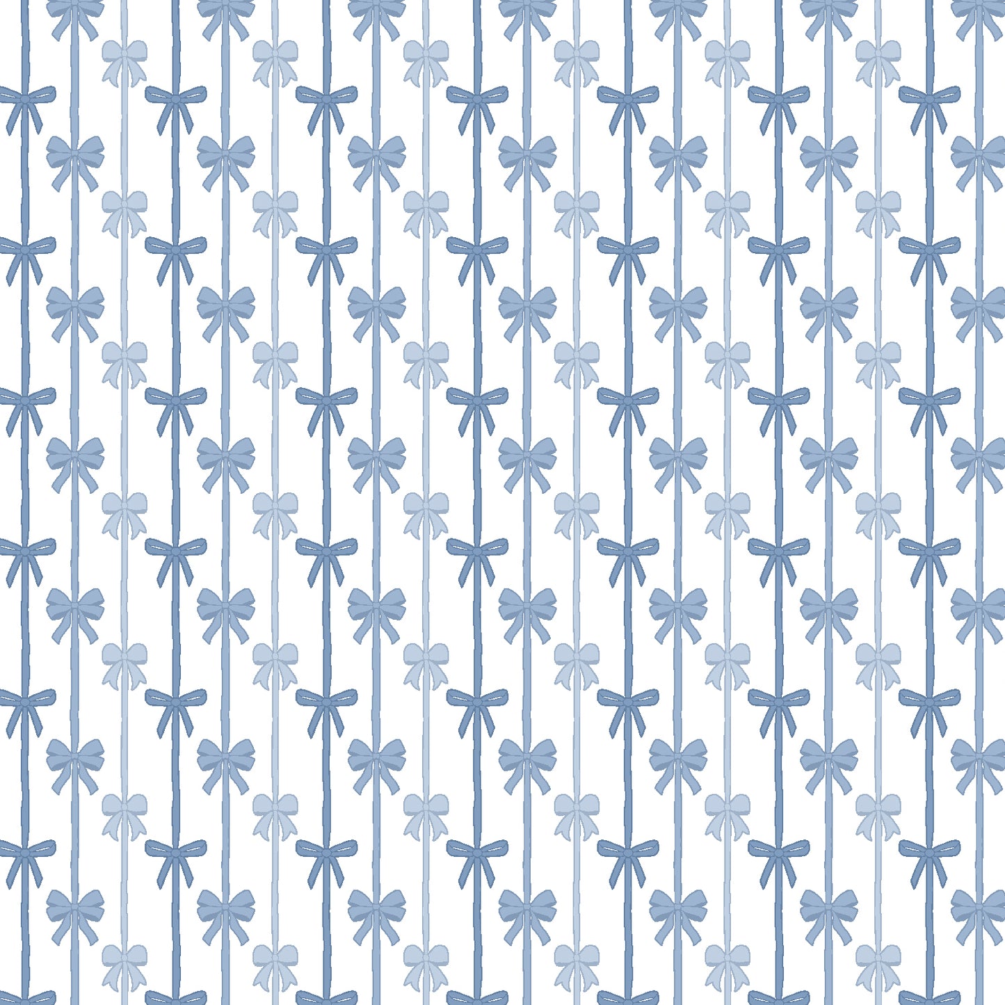RJR-Tied With A Bow Indigo-fabric-gather here online