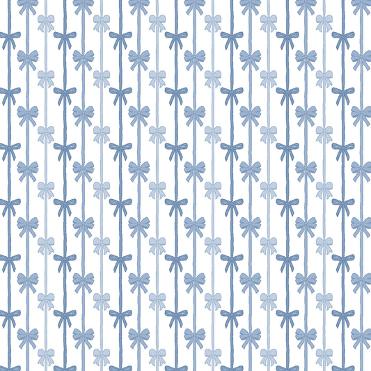 RJR-Tied With A Bow Indigo-fabric-gather here online