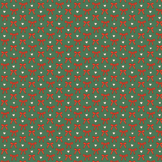 RJR-With Love Green-fabric-gather here online