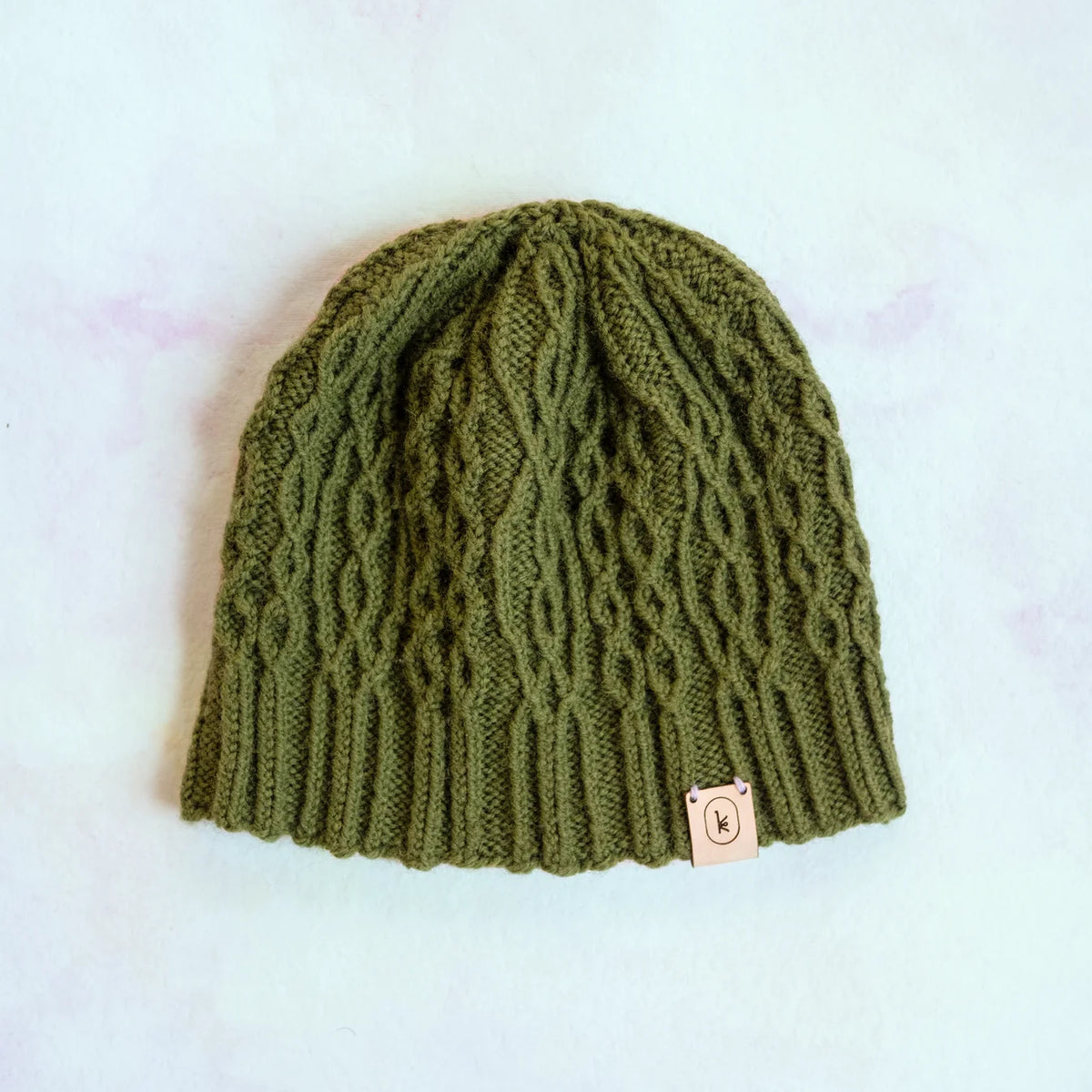 Year of DK Hats Kit - Rosalind (October)