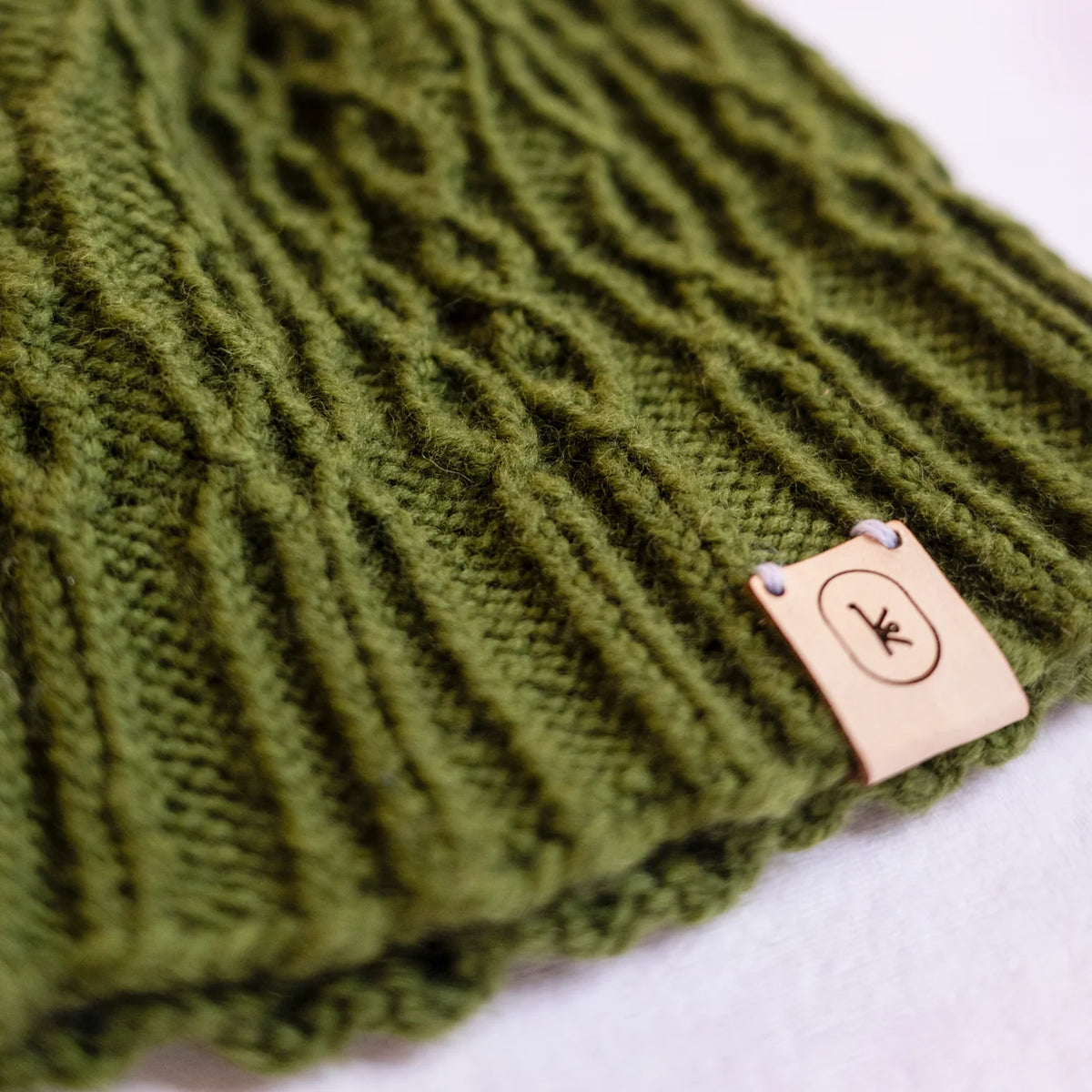 Year of DK Hats Kit - Rosalind (October)