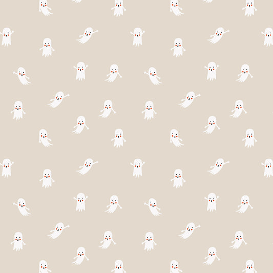 Cotton + Steel-Ghosts Linen-fabric-gather here online