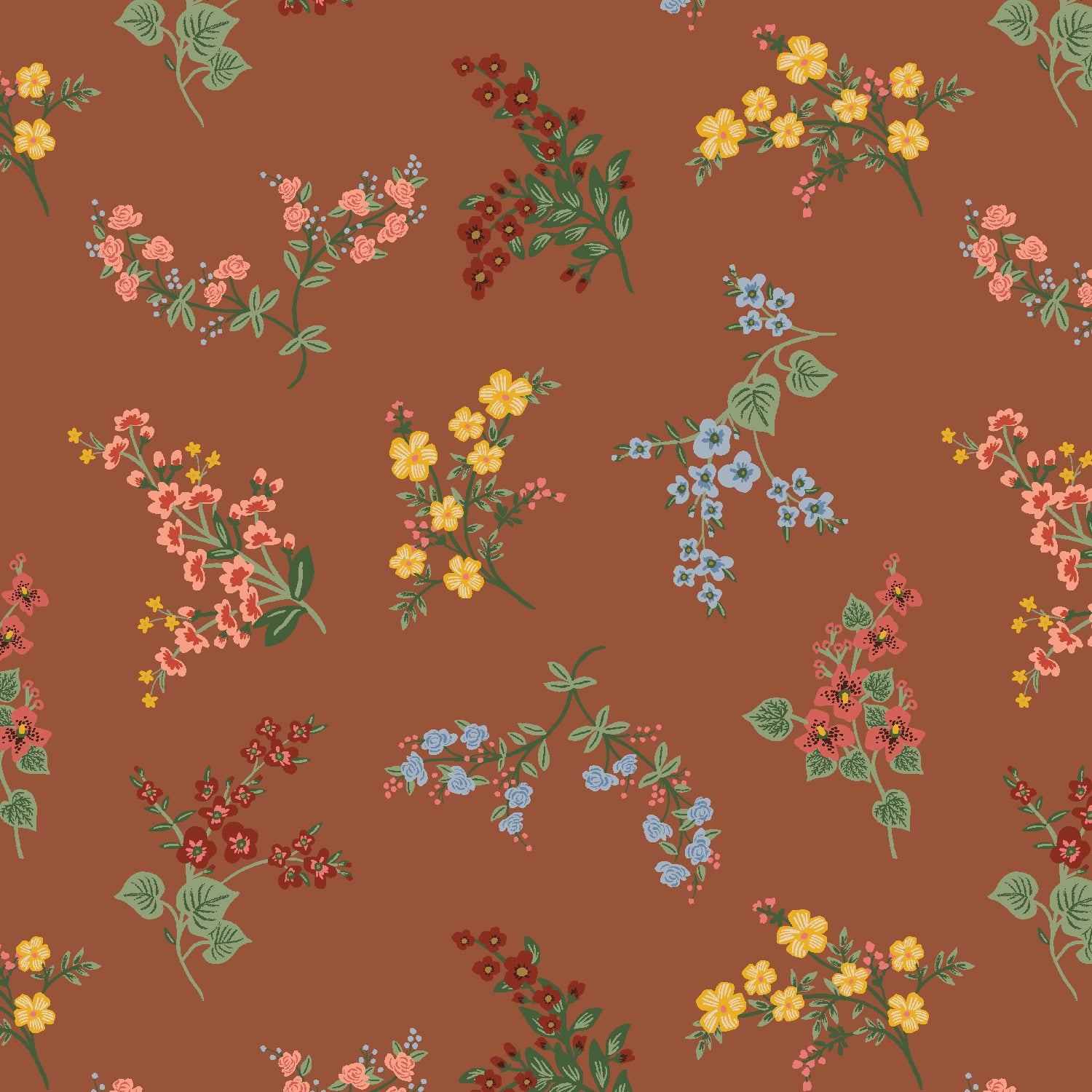 Cotton + Steel-Amelia Clay-fabric-gather here online