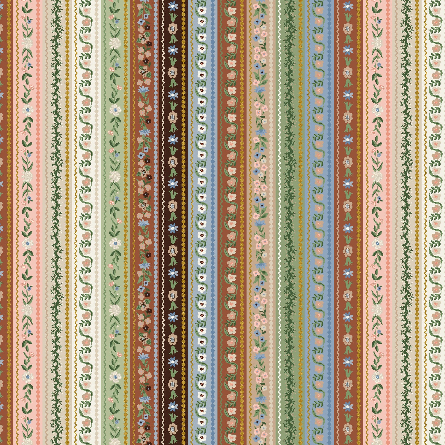 Cotton + Steel-Gemma Multi Two Metallic-fabric-gather here online