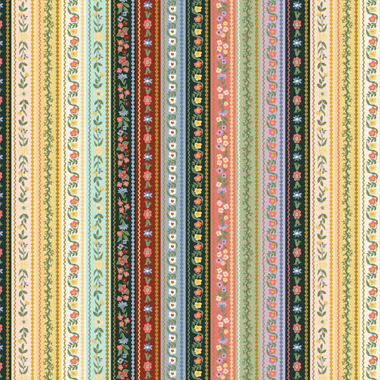 Cotton + Steel-Gemma Original Multi Metallic-fabric-gather here online