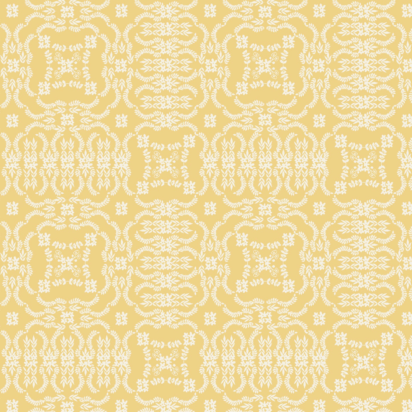 Cotton + Steel-Heritage Butter-fabric-gather here online