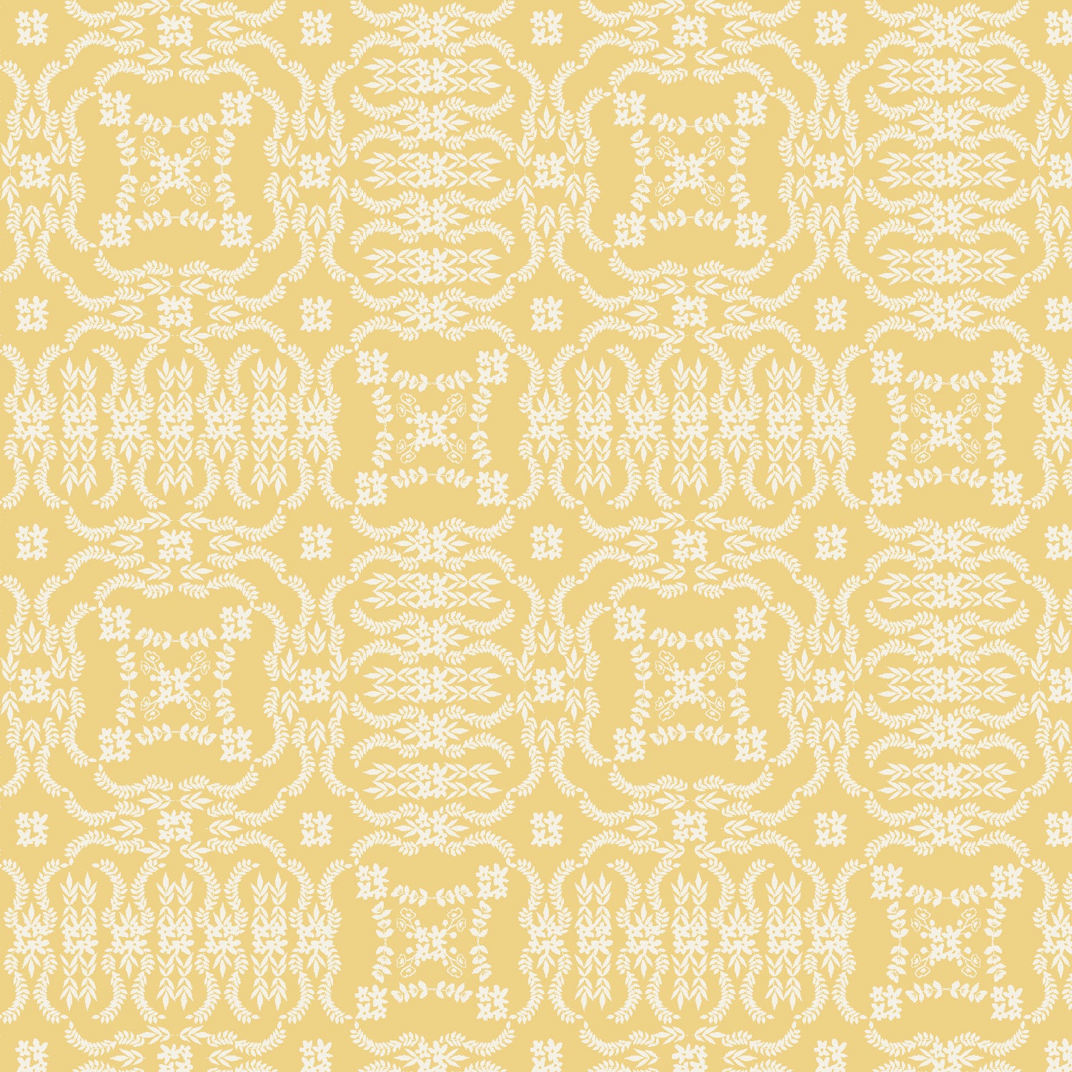 Cotton + Steel-Heritage Butter-fabric-gather here online