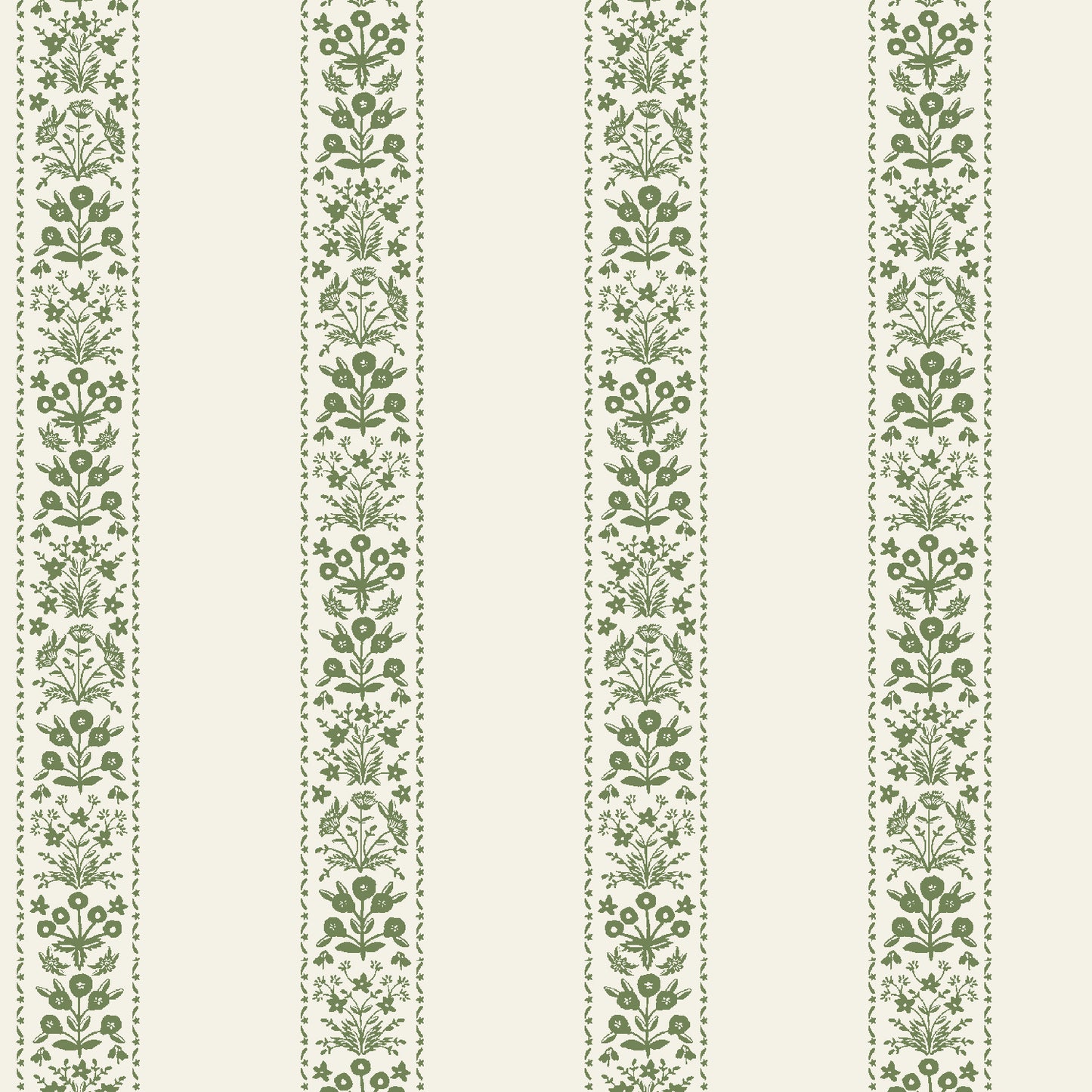 Cotton + Steel-Estee Stripe Cream-fabric-gather here online