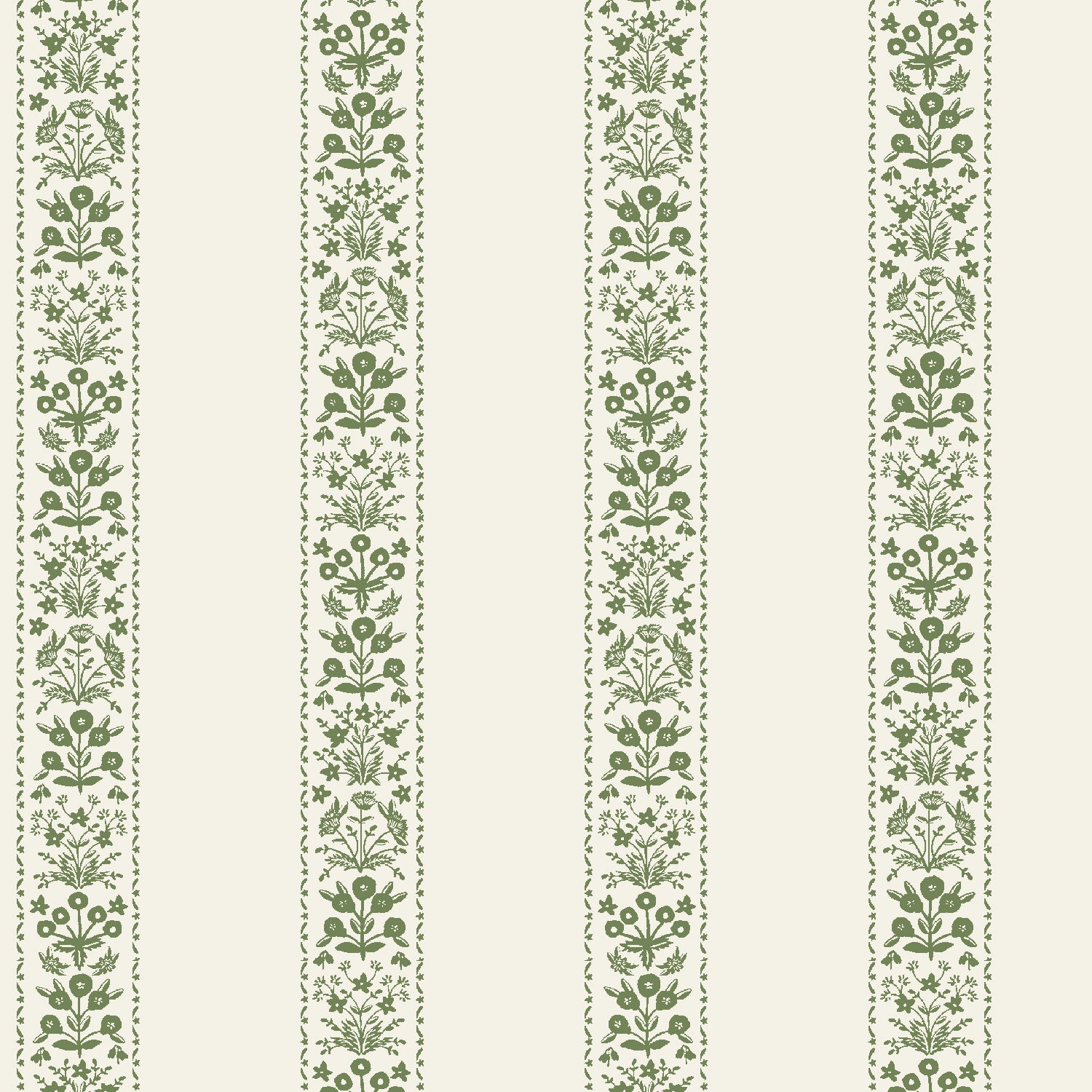 Cotton + Steel-Estee Stripe Cream-fabric-gather here online