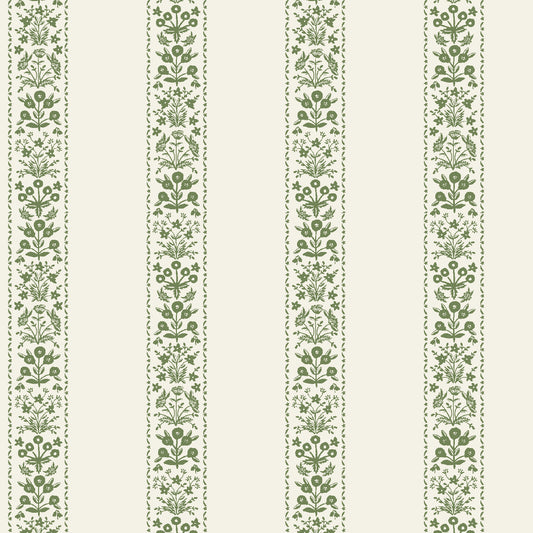 Cotton + Steel-Estee Stripe Cream-fabric-gather here online