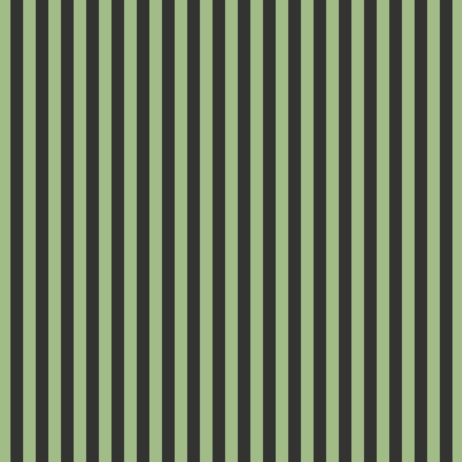 Cotton + Steel-Cabana Stripe Green-fabric-gather here online