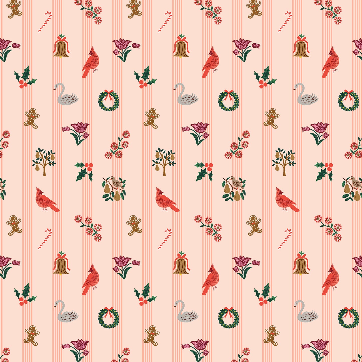 Yuletide Blush