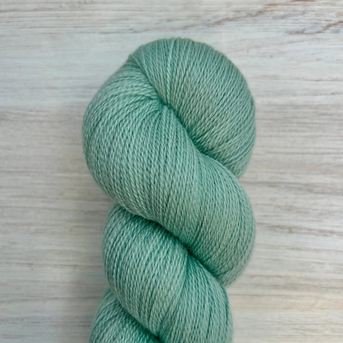 Fiber MacGyver-Merino Silk Lace-yarn-Sage-gather here online