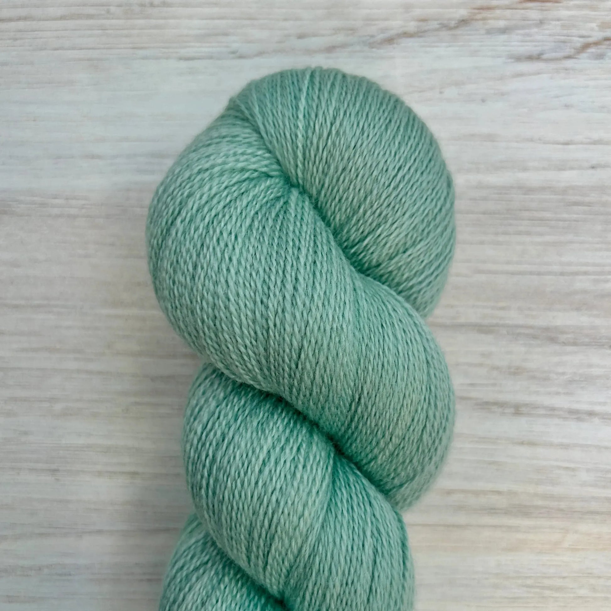 Fiber MacGyver-Merino Silk Lace-yarn-Sage-gather here online