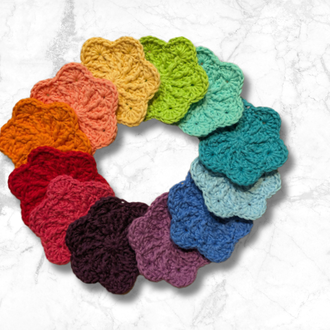 gather here classes-Crochet - Magic Ring/Circle Technique-class-gather here online