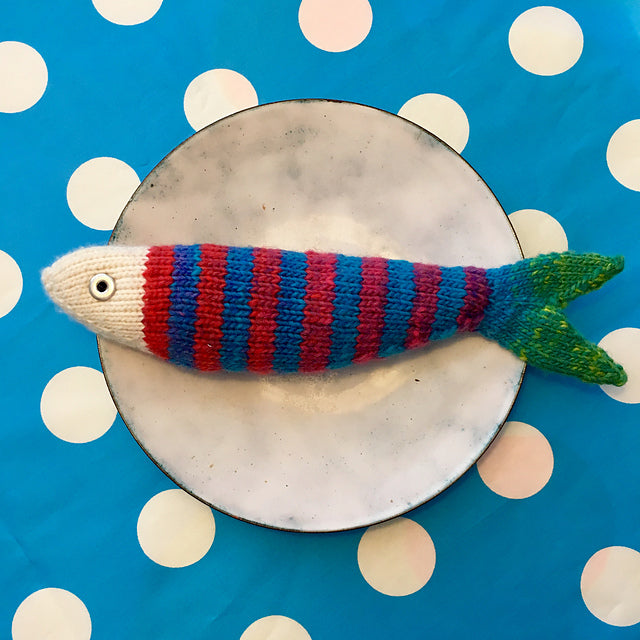 gather here classes-Knit Sardine - 2 sessions-class-gather here online