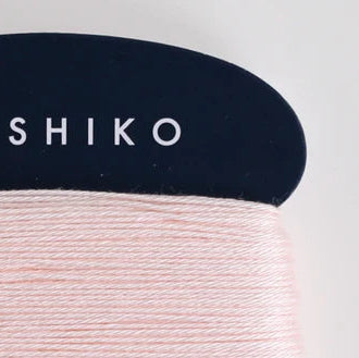 Daruma-Sashiko Thread Card (Thin)-thread-209 Cherry Blossom-gather here online