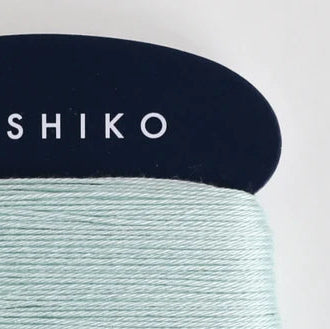 Daruma-Sashiko Thread Card (Thin)-thread-206 Mint-gather here online
