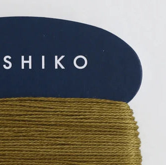 Daruma-Sashiko Thread Card (Thin)-thread-228 Warbler-gather here online