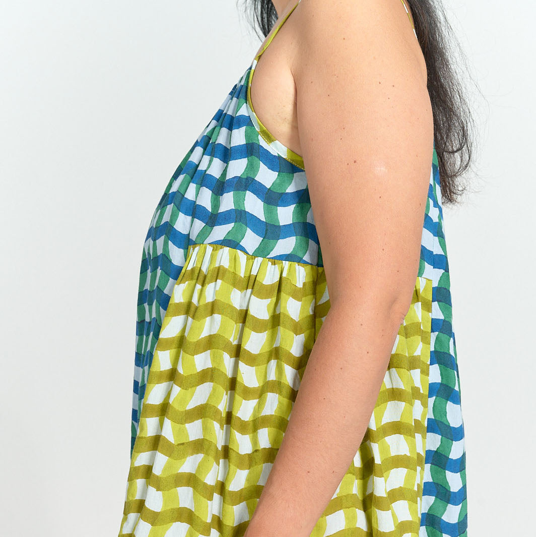 Matchy Matchy Sewing Club-Schoolhouse Sundress Pattern - PDF DOWNLOAD-sewing pattern-gather here online