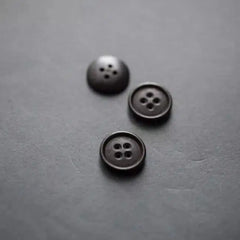 Merchant & Mills-Simple Metal Buttons 18mm [3/4"] (each)-button-gather here online