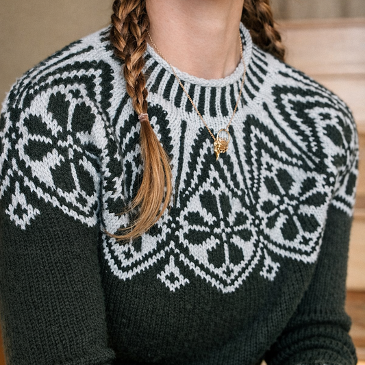 gather here classes-Sitzmark Colorwork Sweater - 3 sessions-class-gather here online