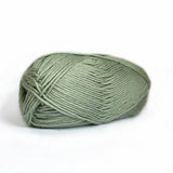 Kelbourne Woolens-Skipper-yarn-370 Celadon-gather here online