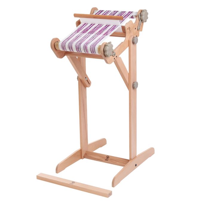 Ashford-SampleIT Loom Stand Variable-gather here online