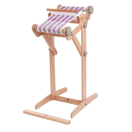 Ashford-SampleIT Loom Stand Variable-gather here online