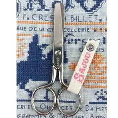 Sajou-Small Haberdashers Scissors-embroidery notion-gather here online