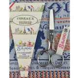 Sajou-Small Haberdashers Scissors-embroidery notion-gather here online