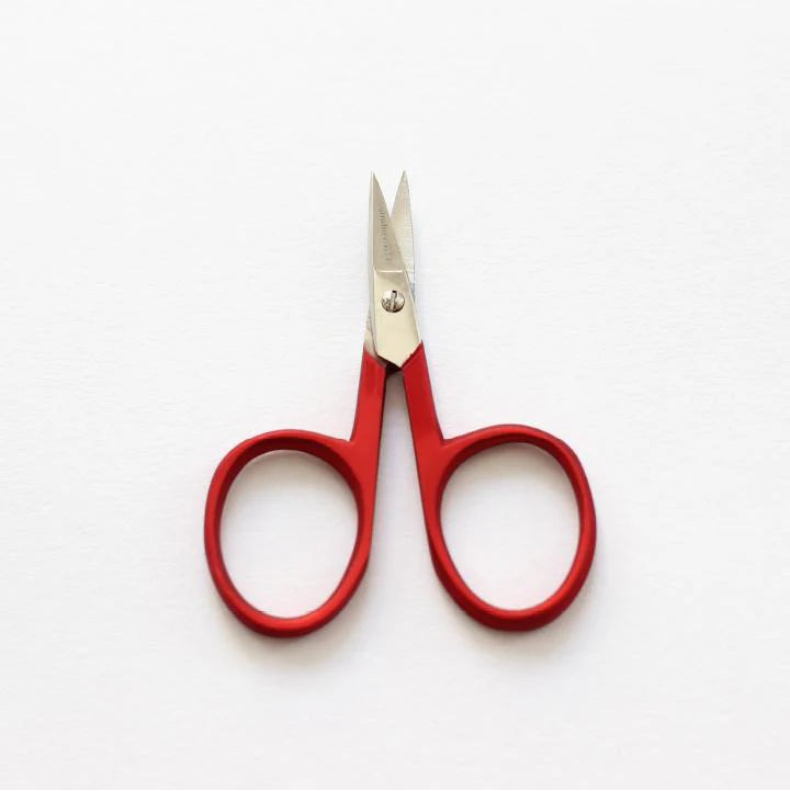 Studio Carta-Le Piccole Scissors - Red-scissors + snips-gather here online