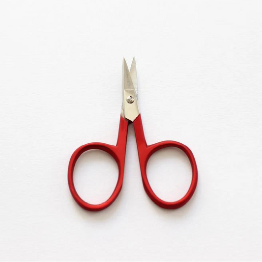 Studio Carta-Le Piccole Scissors - Red-scissors + snips-gather here online