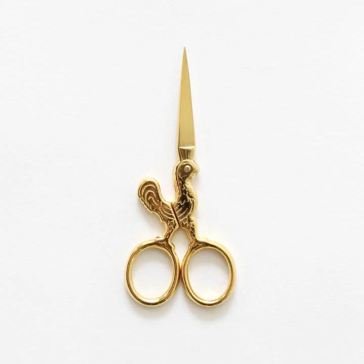 Studio Carta-Rooster Scissors - Small-scissors + snips-gather here online